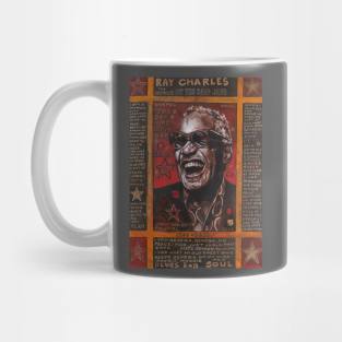 Ray charles Mug